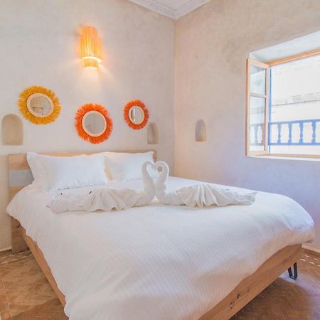 Stella 2 - Appartement Spacieux Avec Cheminee Medina Essaouira Exteriör bild