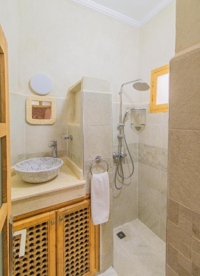 Stella 2 - Appartement Spacieux Avec Cheminee Medina Essaouira Exteriör bild